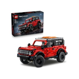 LEGO TECHNIC SUV FORD BRONCO 42213