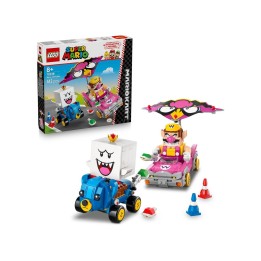 LEGO S.MARIO WARIO E RE BOO 72038