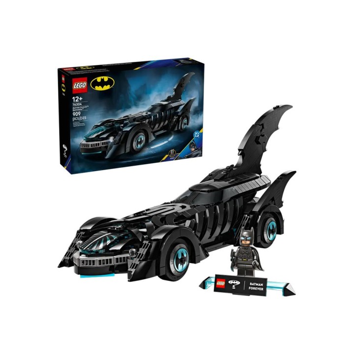 LEGO S.HEROES BATMOBILE BATMAN 76304