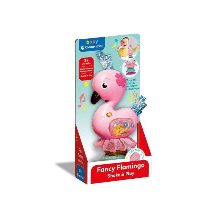 SONAGLINO FANCY FLAMINGO 17492