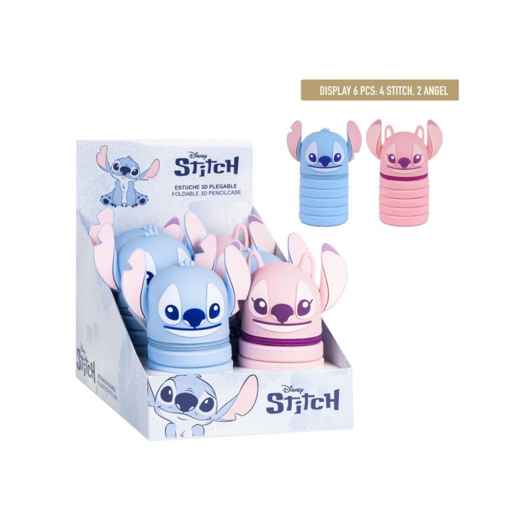 ASTUCCIO MULTIFUNZIONE 3D STITCH 1714