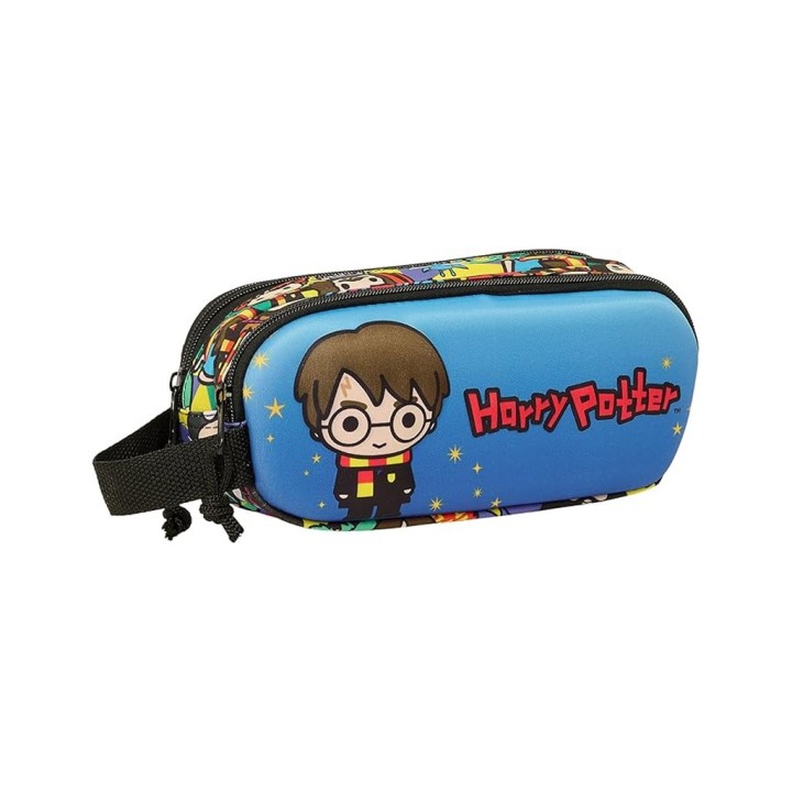 BUSTINA 2 ZIP HARRY POTTER
