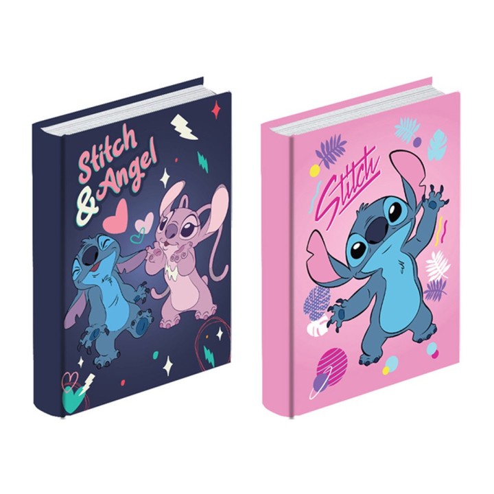 DIARIO STD STITCH 564594