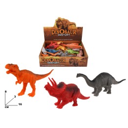 REGNO ANIMALE - DINOSAURI 12 PZ DISP