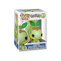 FUNKO POP POKEMON TURTWIG 86364
