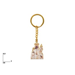 PORTACHIAVI MADONNA DEL SOCCORSO
