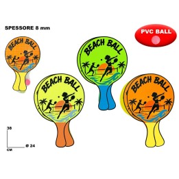RACCHETTONI LEGNO FLUO