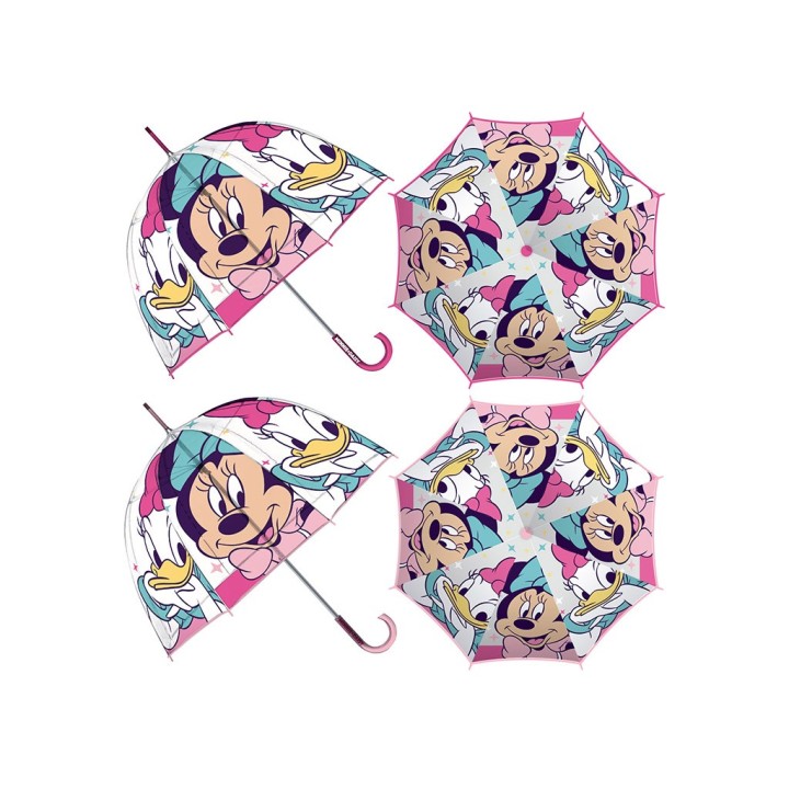 OMBRELLO AUTOMATICO MINNIE WD17366