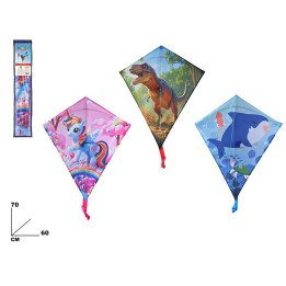 AQUILONE FANTASY 3 ASS 60X70
