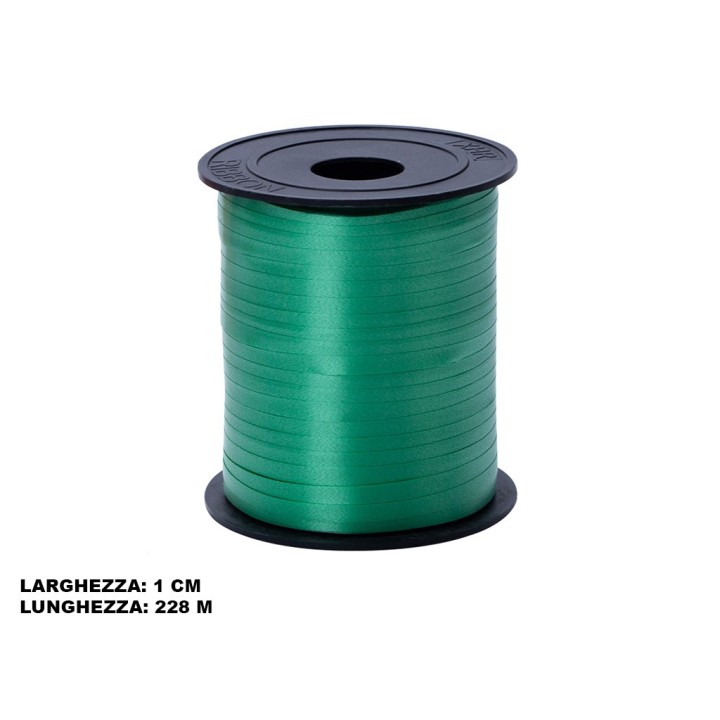 NASTRO VERDE 228 METRI