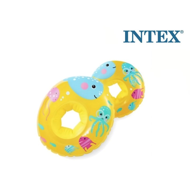 INTEX BRACCIOLI AMICI DEL MARE 59651EU