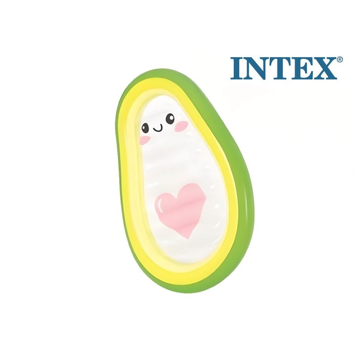 INTEX MATERASSINO AVOCADO 58739