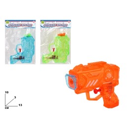 PISTOLA ACQUA SPRUZZO SPLASH
