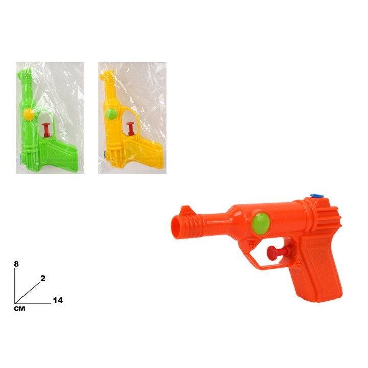 PISTOLA ACQUA MINI