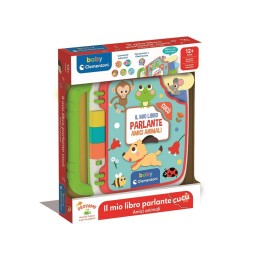 IL MIO LIBRO PARLANTE CUCU' ANIMALI