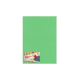 FOGLIO GOMMA EVA 40X60CM 2MM VERDE