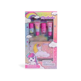 MARTINELIA LITTLE UNICORN MAKEUP TIN