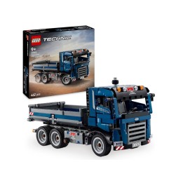 LEGO TECHNIC AUTOCARRO CON CASSONE 42203