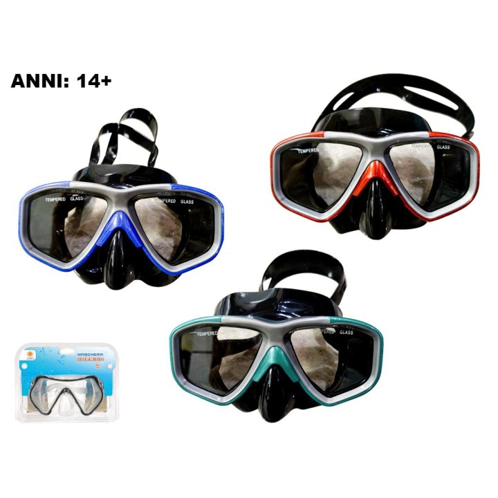 MASCHERA CORSICA PVC