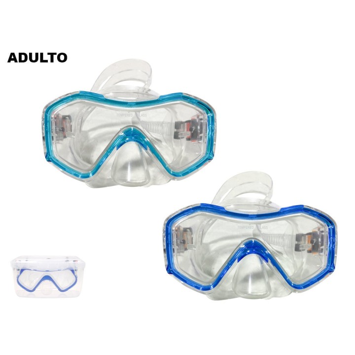 MASCHERA NAXOS SILICONE