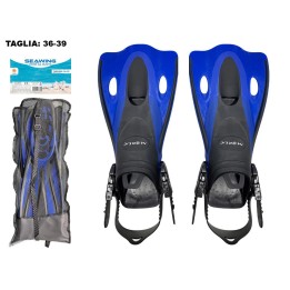 PINNE DA NUOTO 36-39