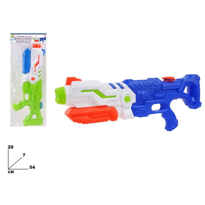 FUCILE ACQUA- SPRUZZO SPLASH
