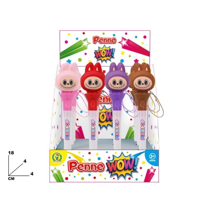 DB PENNA WOW PIXIEPOP