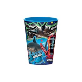BRAINROT BICCHIERE PP 260ML ST20407