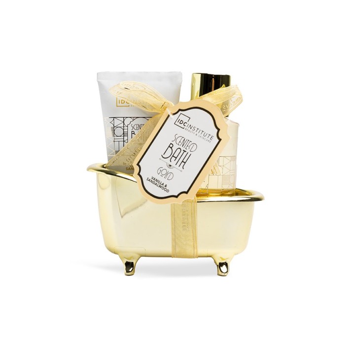 IDC GOLD MINI BATHTUB 2PCS 42252
