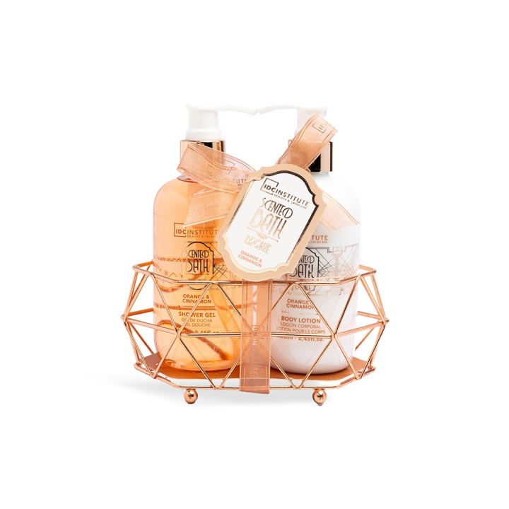 IDC BATH BRONZE SHOWER DUO 42268