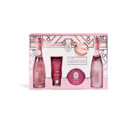 IDC BATH ROSE COMPLETE CARE SET 42285