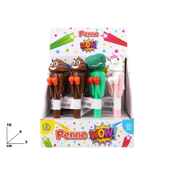 DB PENNA WOW PUNCH!