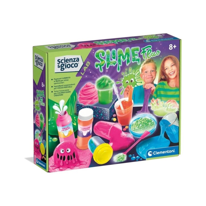 SLIME FLUO 19397