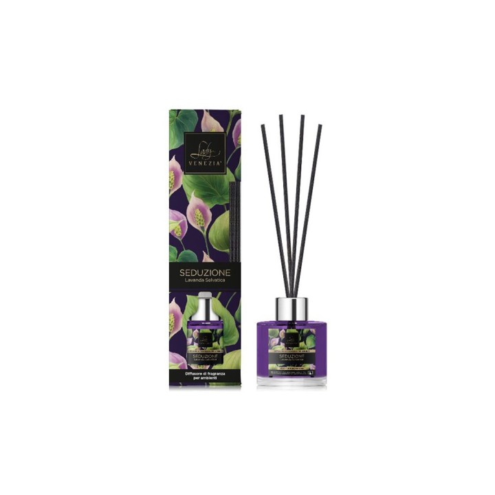 DIFFUSORE 50ML - SEDUZIONE LAVANDA SELV