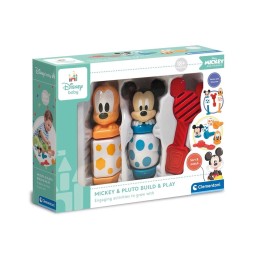 DISNEY MICKEY COSTRUISCI E GIOCA 17814