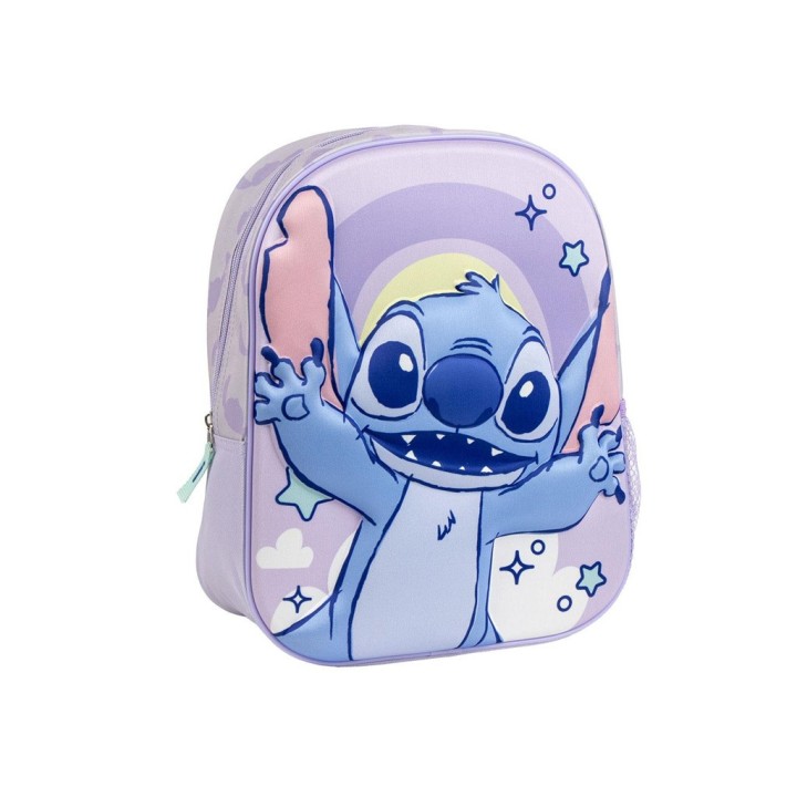 ZAINO ASILO 3D STITCH 5874