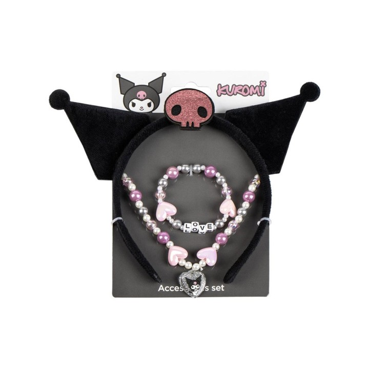SET BIGIOTTERIA 3PZ HELLO KITTY 3438