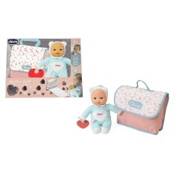 CHICCO GIOCO BORSA CAMBIO BAMBOLE