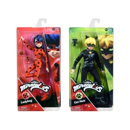 MIRACULOUS BAMBOLA 27 CM ASS.
