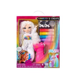 RAINBOW HIGH AIR BRUSH & CREATE 543343