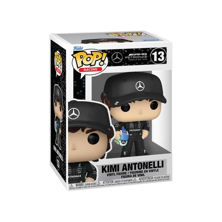 FUNKO POP RACING KIMI ANTONELLI 89319
