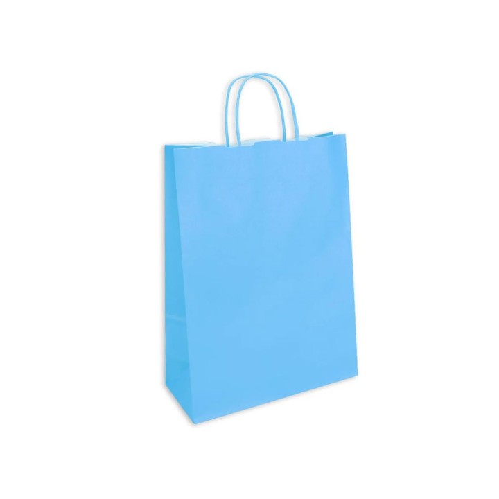 SHOPPER JOLLY CELESTE 25X11X36 SH31284