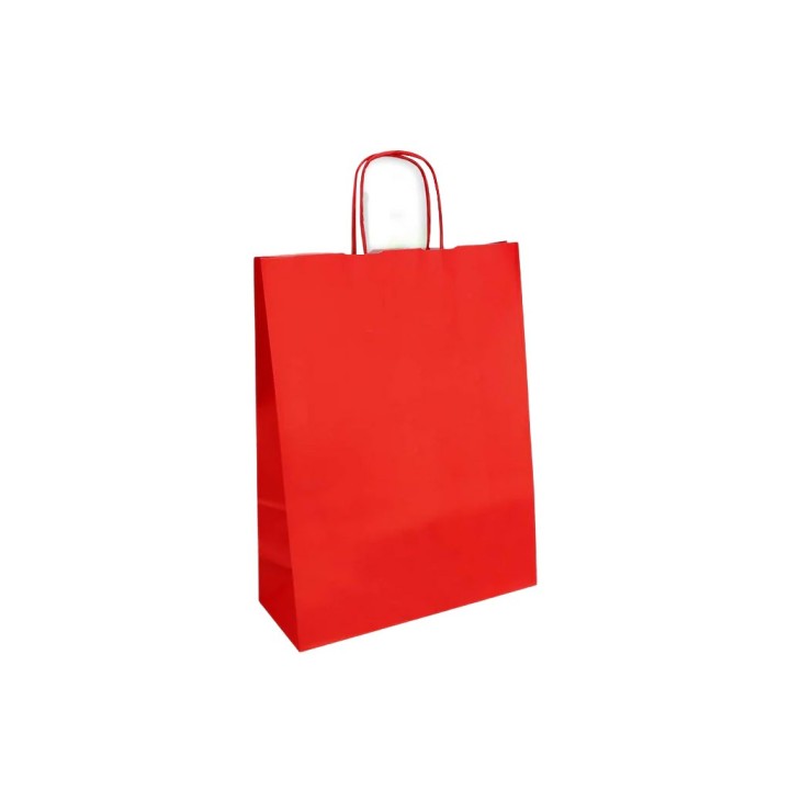 SHOPPER JOLLY ROSSO 46X14X49 SH31482