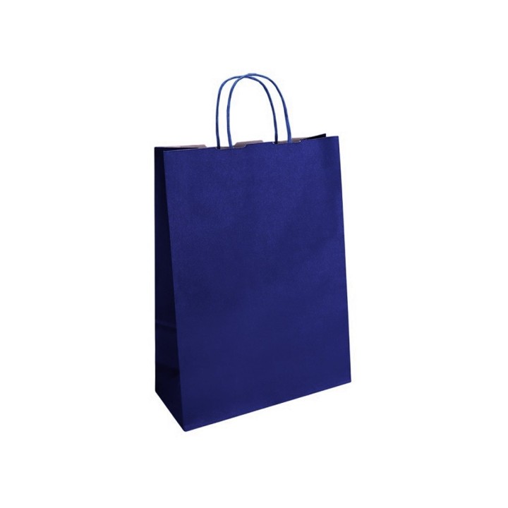 SHOPPER JOLLY BLU 25X11X36 SH31536