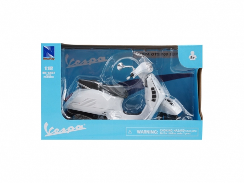 PIAGGIO VESPA GT300 SUPER 1:12  57243
