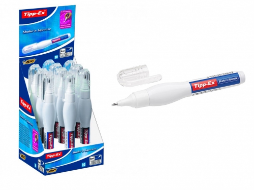 CORRETTORE A PENNA BIC TIPP-EX
