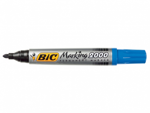 BIC MARKER BLU 2000