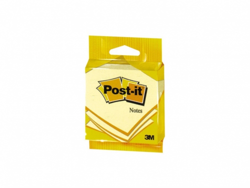 POST-IT GIALLO 76X76MM 100FG G2