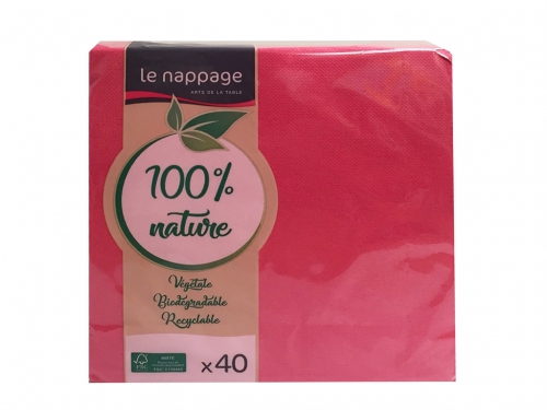 TOVAGLIOLI FUCSIA 38X38 (40)