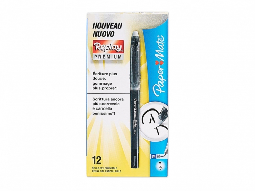 PENNA PAPER MATE REPLAY PREMIUM NERO